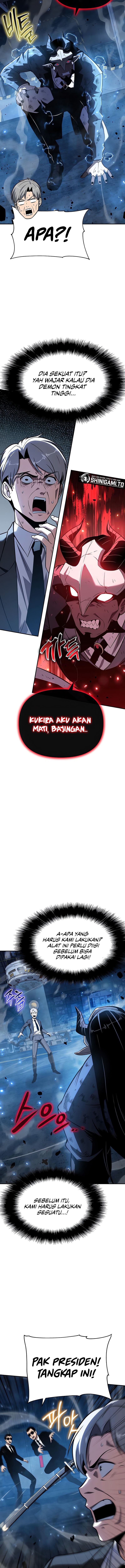 Read The Knight King Who Returned with a God ID Manga Online