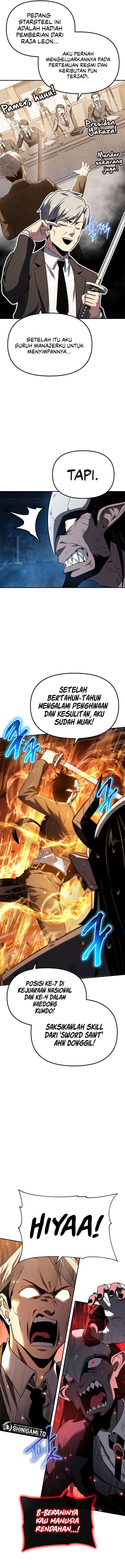 Read The Knight King Who Returned with a God ID Manga Online