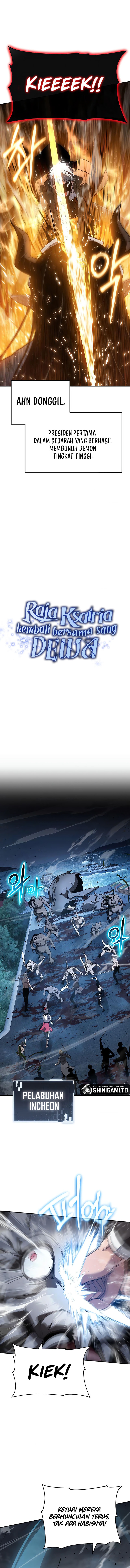 Read The Knight King Who Returned with a God ID Manga Online