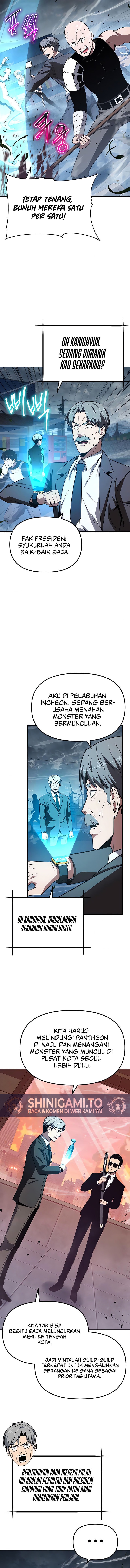 Read The Knight King Who Returned with a God ID Manga Online