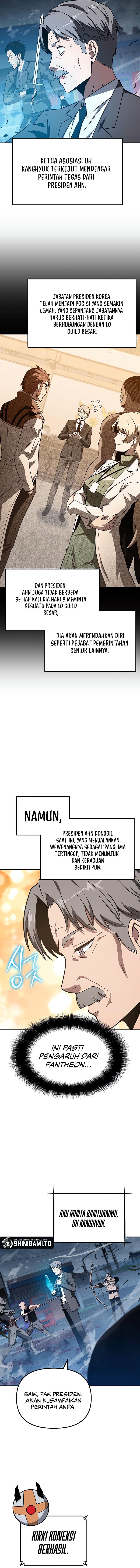 Read The Knight King Who Returned with a God ID Manga Online