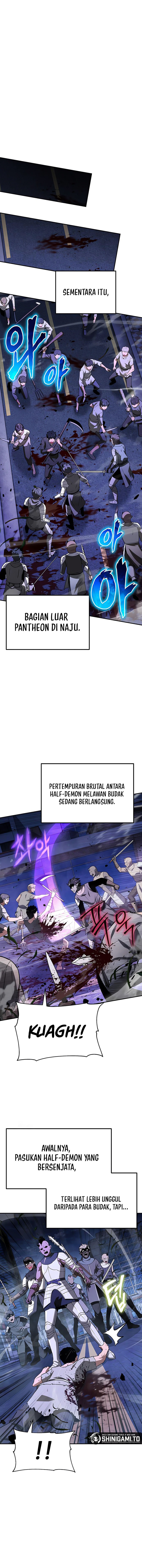 Read The Knight King Who Returned with a God ID Manga Online