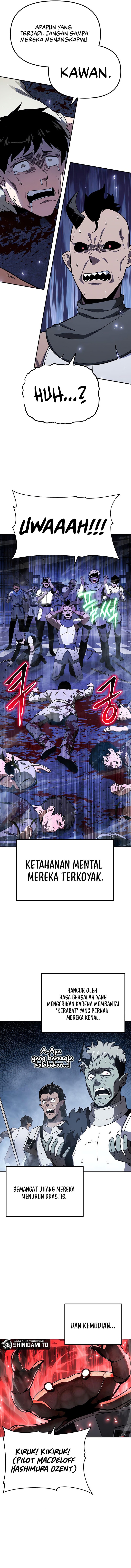 Read The Knight King Who Returned with a God ID Manga Online