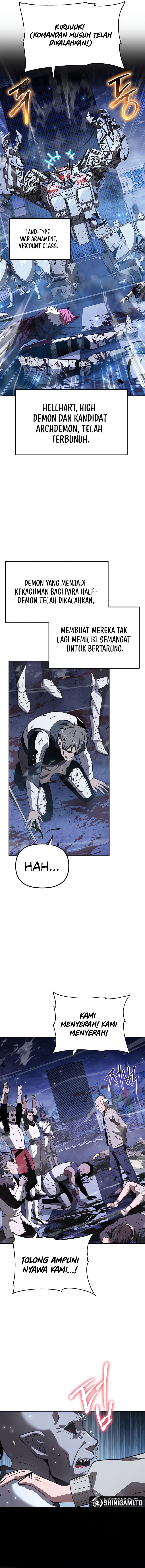 Read The Knight King Who Returned with a God ID Manga Online