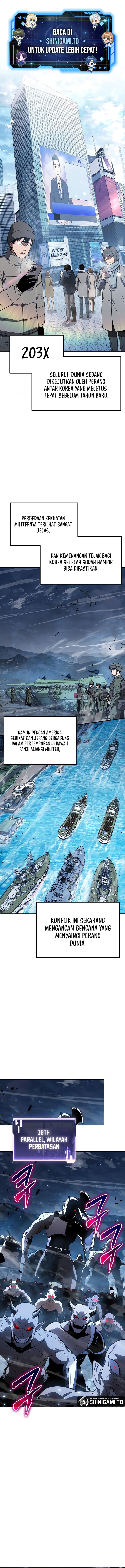 Read The Knight King Who Returned with a God ID Manga Online