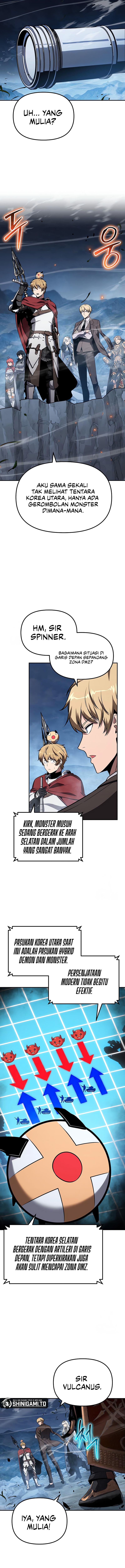 Read The Knight King Who Returned with a God ID Manga Online