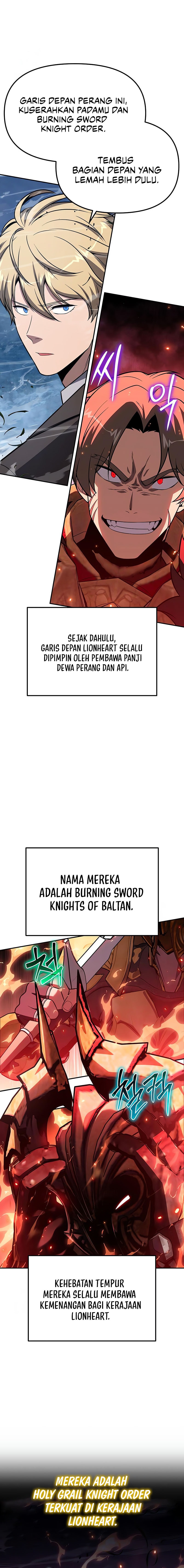 Read The Knight King Who Returned with a God ID Manga Online