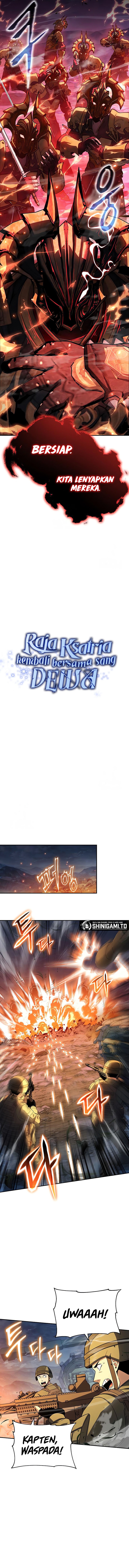 Read The Knight King Who Returned with a God ID Manga Online