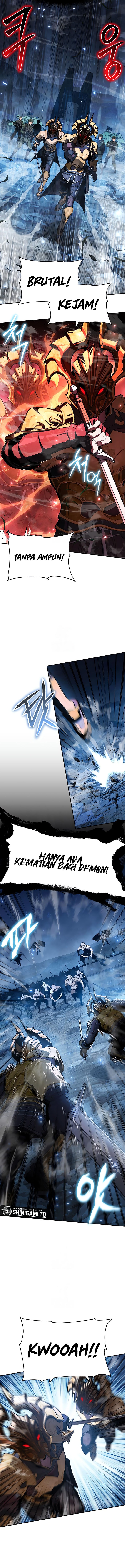 Read The Knight King Who Returned with a God ID Manga Online