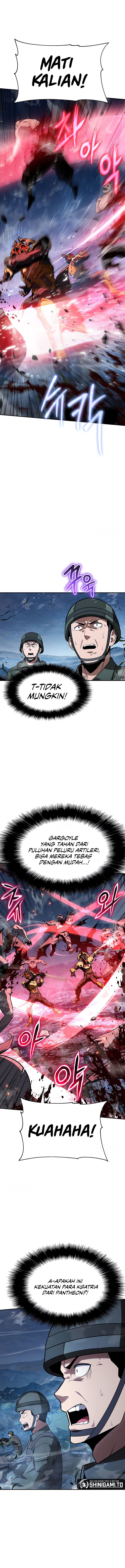 Read The Knight King Who Returned with a God ID Manga Online