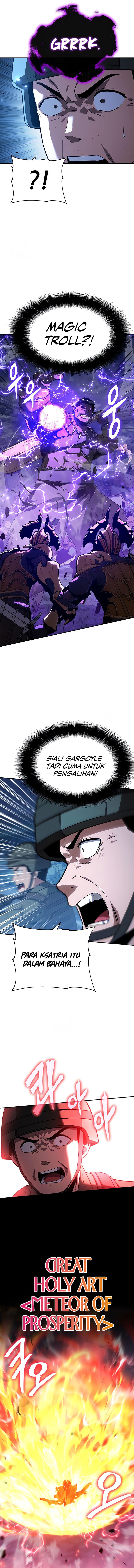 Read The Knight King Who Returned with a God ID Manga Online