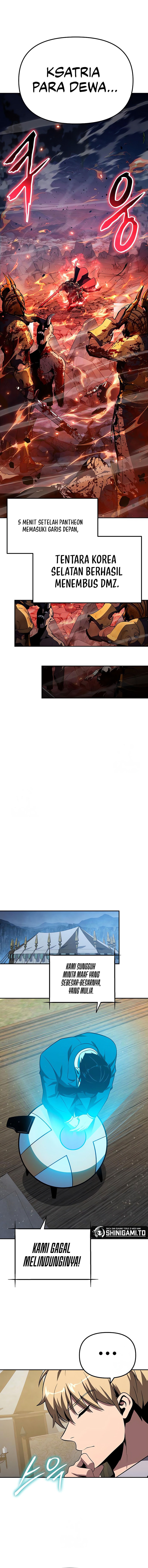 Read The Knight King Who Returned with a God ID Manga Online