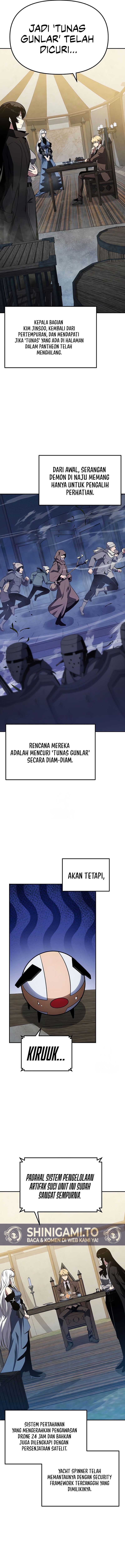 Read The Knight King Who Returned with a God ID Manga Online