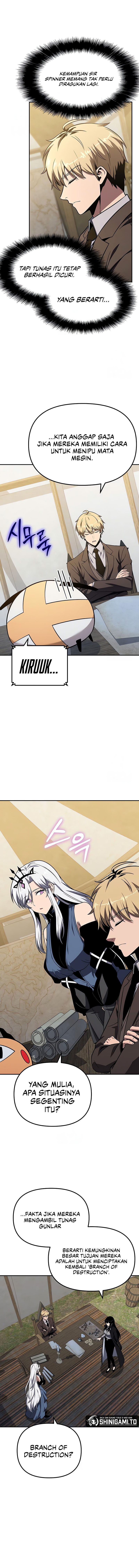 Read The Knight King Who Returned with a God ID Manga Online