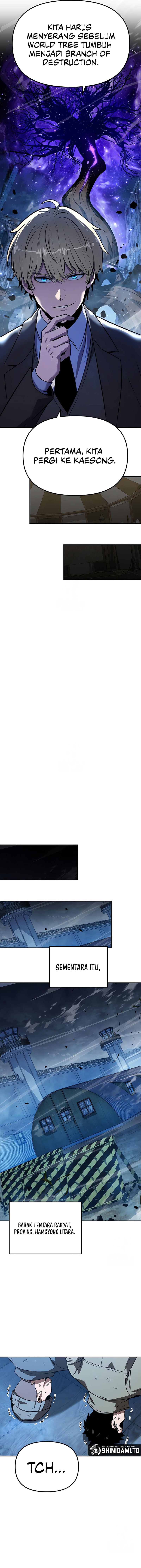 Read The Knight King Who Returned with a God ID Manga Online