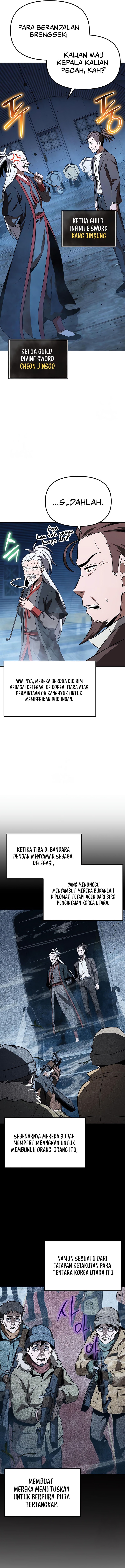 Read The Knight King Who Returned with a God ID Manga Online