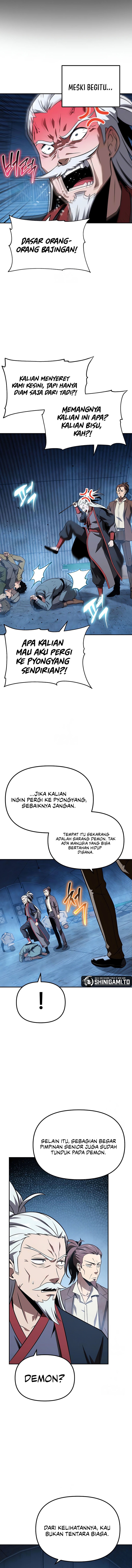 Read The Knight King Who Returned with a God ID Manga Online