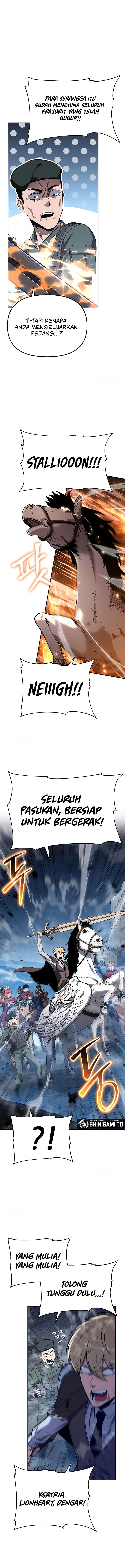 Read The Knight King Who Returned with a God ID Manga Online