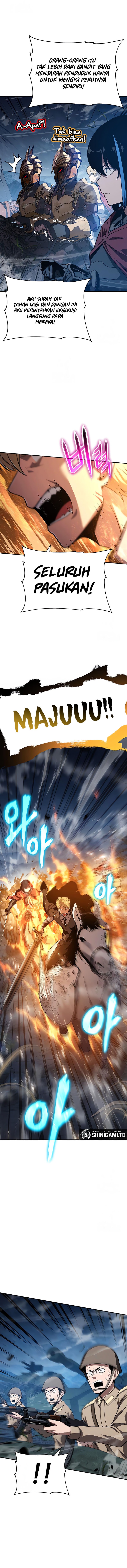 Read The Knight King Who Returned with a God ID Manga Online