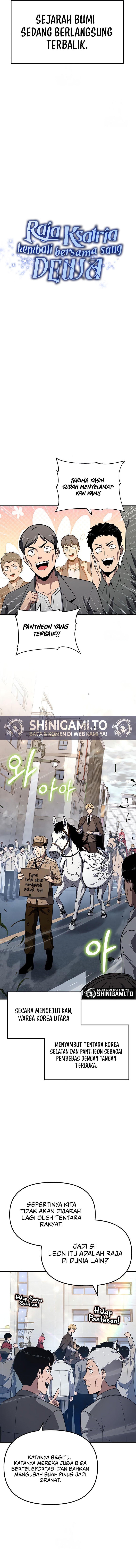 Read The Knight King Who Returned with a God ID Manga Online