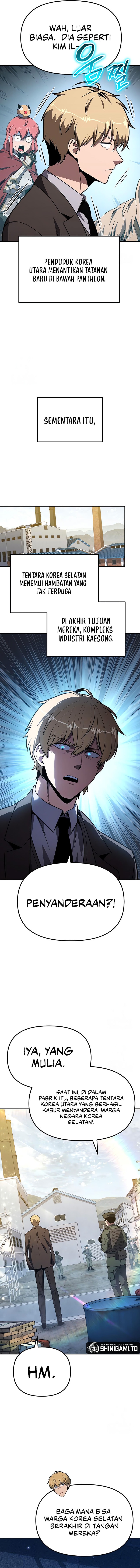 Read The Knight King Who Returned with a God ID Manga Online