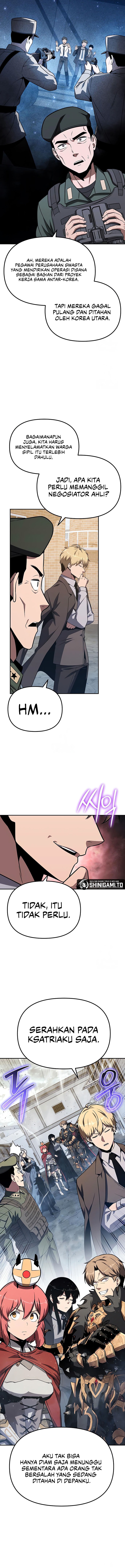 Read The Knight King Who Returned with a God ID Manga Online