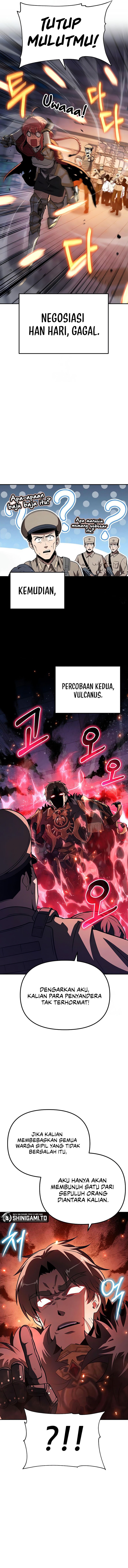 Read The Knight King Who Returned with a God ID Manga Online