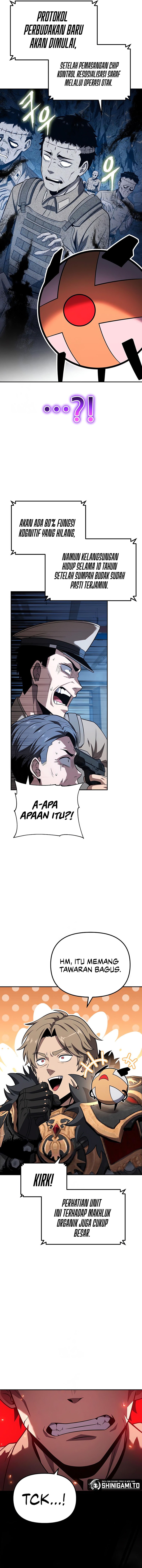 Read The Knight King Who Returned with a God ID Manga Online