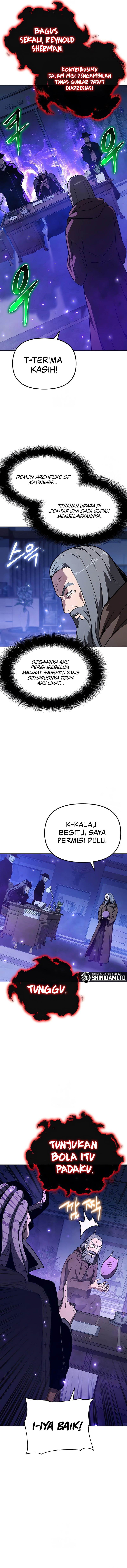 Read The Knight King Who Returned with a God ID Manga Online