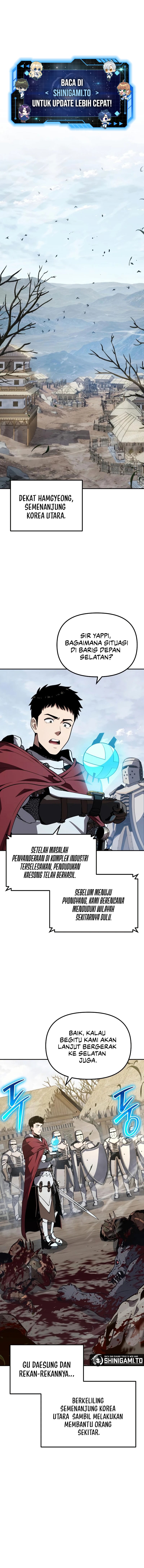 Read The Knight King Who Returned with a God ID Manga Online