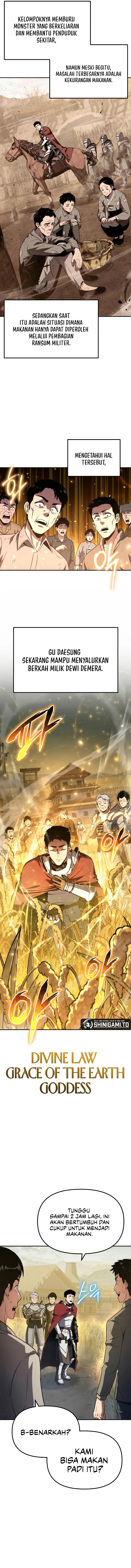 Read The Knight King Who Returned with a God ID Manga Online