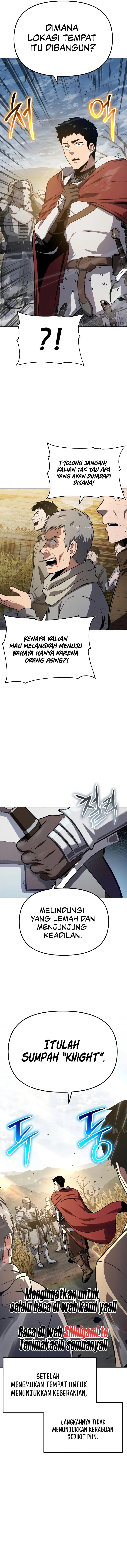 Read The Knight King Who Returned with a God ID Manga Online