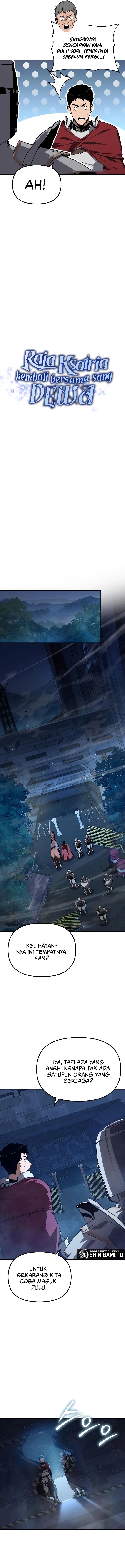 Read The Knight King Who Returned with a God ID Manga Online