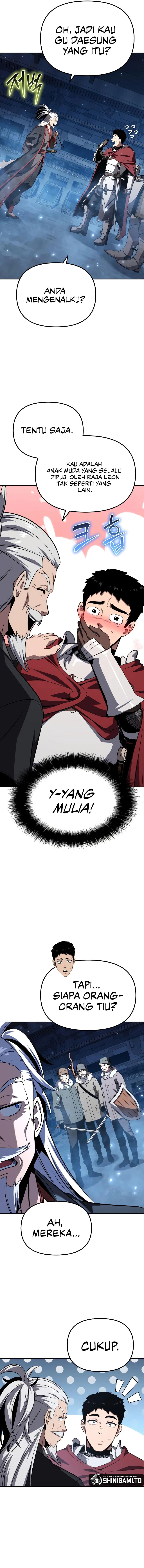 Read The Knight King Who Returned with a God ID Manga Online