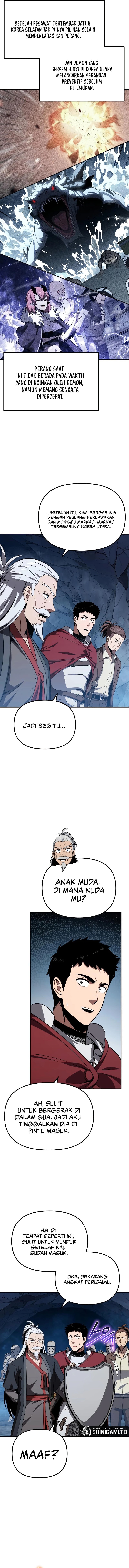 Read The Knight King Who Returned with a God ID Manga Online