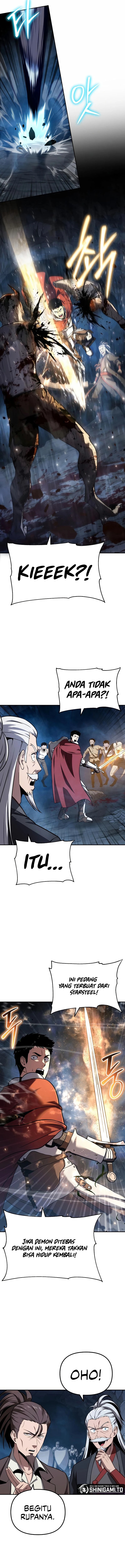 Read The Knight King Who Returned with a God ID Manga Online