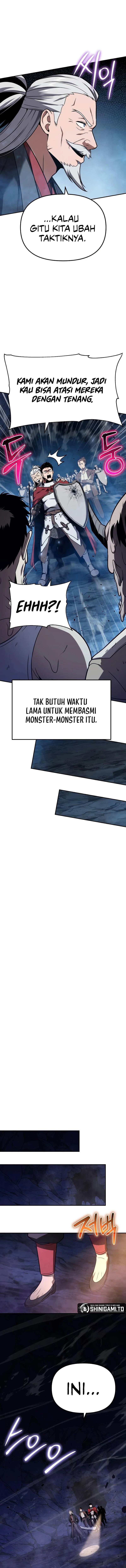 Read The Knight King Who Returned with a God ID Manga Online