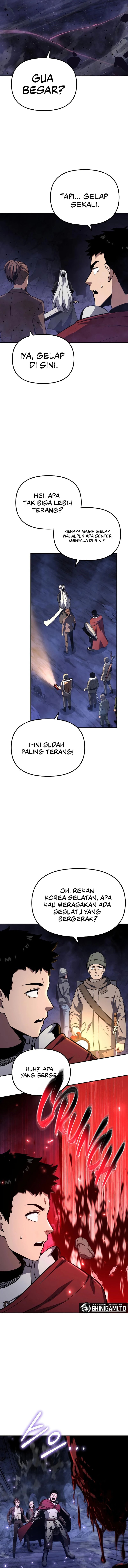 Read The Knight King Who Returned with a God ID Manga Online