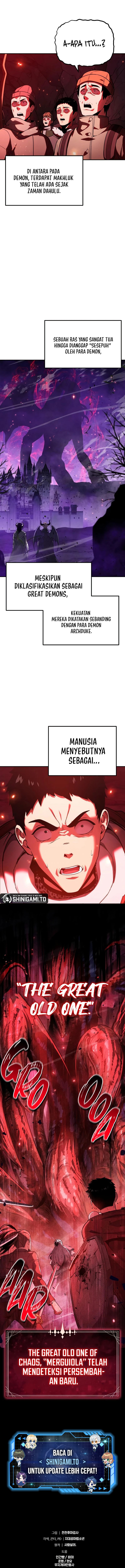 Read The Knight King Who Returned with a God ID Manga Online