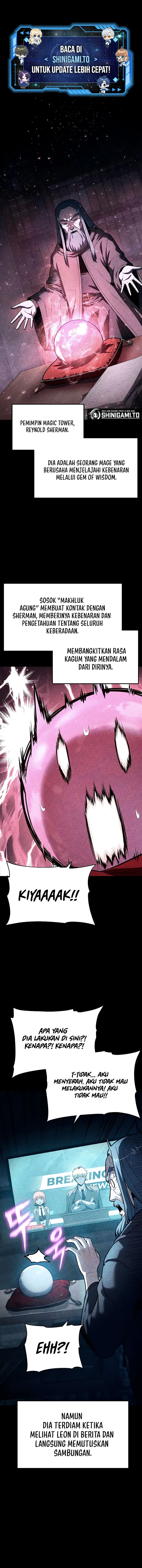 Read The Knight King Who Returned with a God ID Manga Online