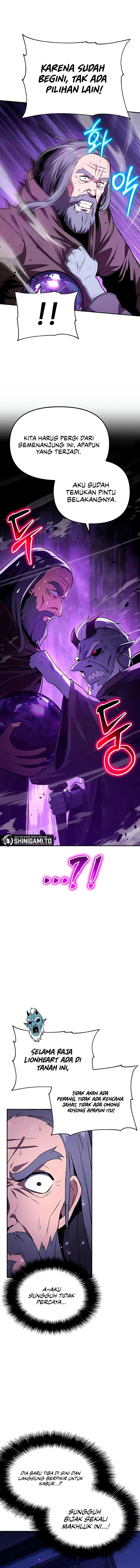 Read The Knight King Who Returned with a God ID Manga Online