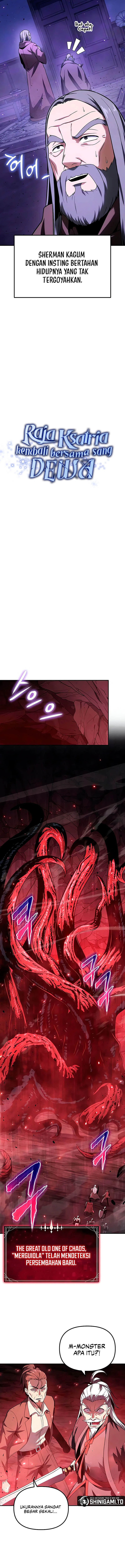 Read The Knight King Who Returned with a God ID Manga Online