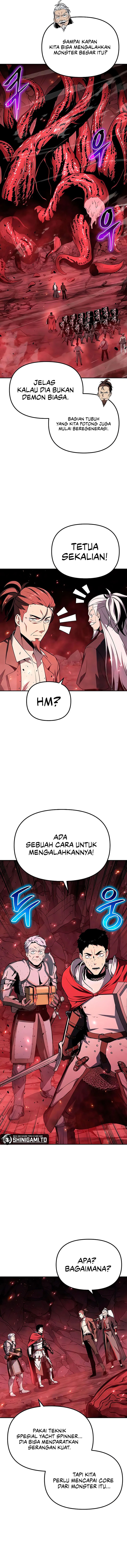 Read The Knight King Who Returned with a God ID Manga Online