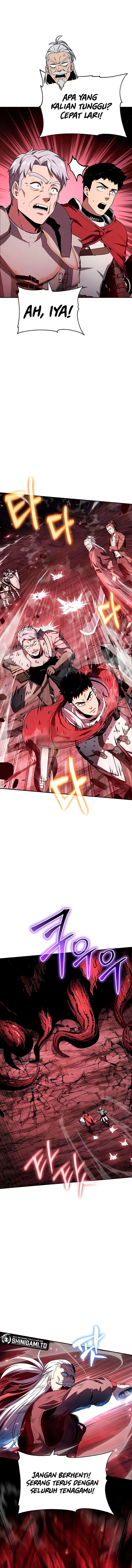 Read The Knight King Who Returned with a God ID Manga Online