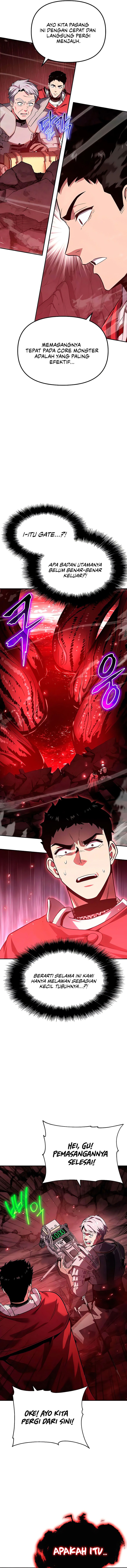 Read The Knight King Who Returned with a God ID Manga Online