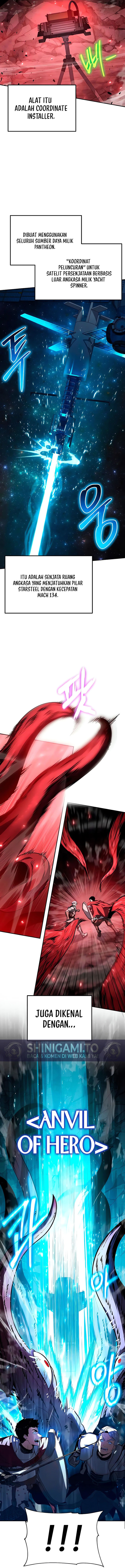 Read The Knight King Who Returned with a God ID Manga Online