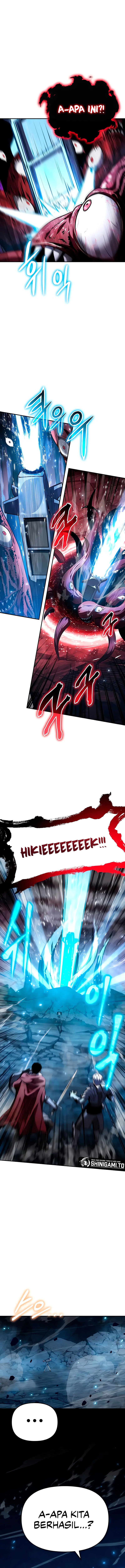 Read The Knight King Who Returned with a God ID Manga Online