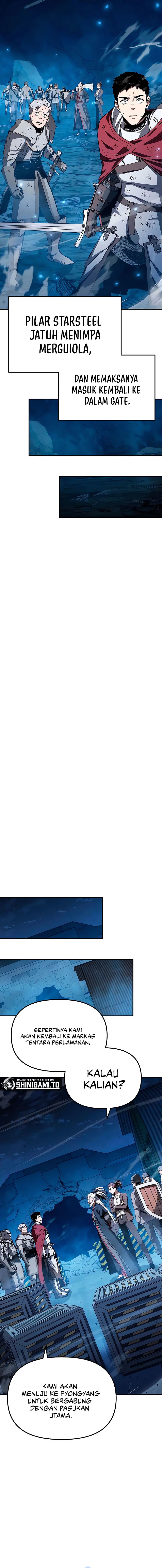 Read The Knight King Who Returned with a God ID Manga Online