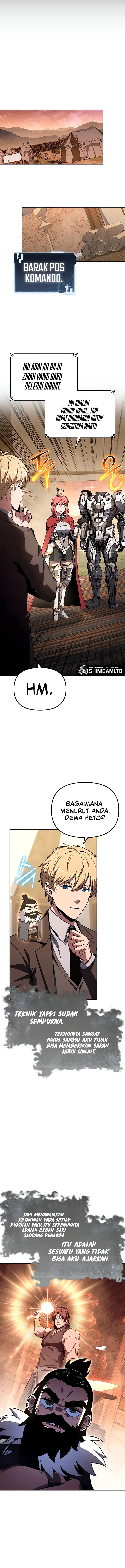 Read The Knight King Who Returned with a God ID Manga Online