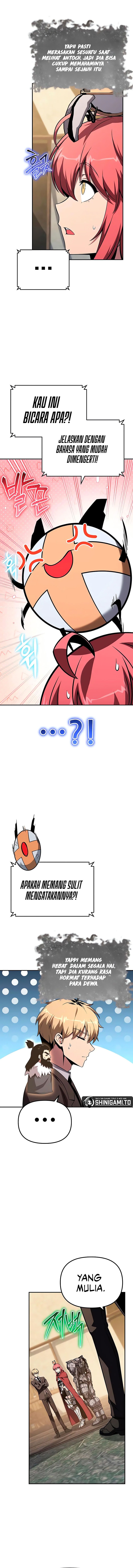 Read The Knight King Who Returned with a God ID Manga Online